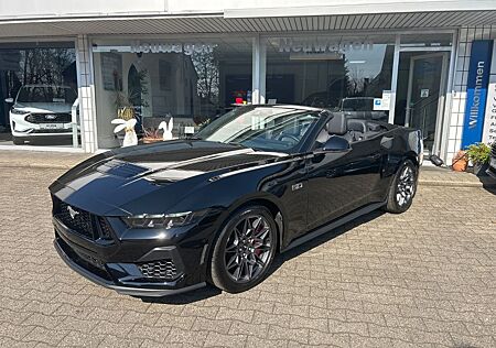 Ford Mustang GT Convertible Cabrio Automatik Magnerid