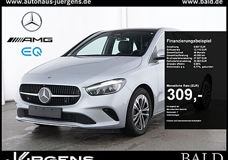 Mercedes-Benz B 180 Progressive/LED/Cam/Pano/AHK/Totw/Winter