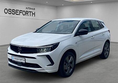 Opel Grandland X Grandland Enjoy 1.2l AT +LED+ACC+RÜCKFAHRCAM