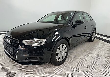 Audi A3 35 TFSI S tronic Sportback°Navi°Sitzh.°17.Tkm