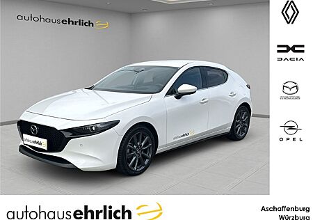 Mazda 3 Exclusive-Line SKYACTIV-G 150PS 6AT COMB DASO