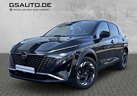 Nissan Qashqai 1.3DIG-T N-Connecta Navi ACC 360°LED HUD