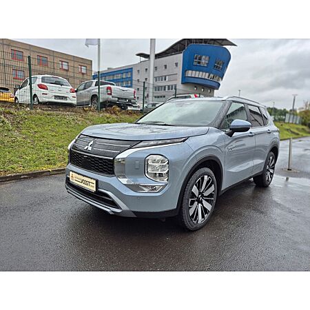 Mitsubishi Outlander leasen