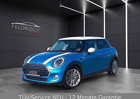 Mini Cooper Automatik"Garantie-TÜV/ServiceNEU"2.Hand