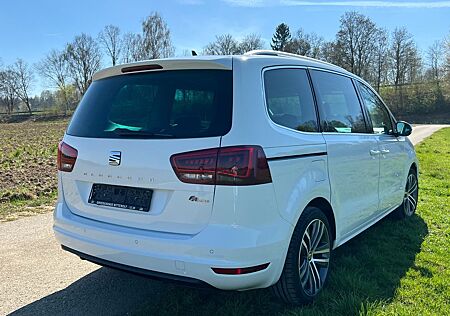 Seat Alhambra 2.0 TDI Start&Stop 135kW FR-Line FR...