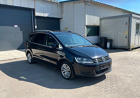 VW Sharan Volkswagen Comfortline 2.0TDI BMT DSG PANORAMA