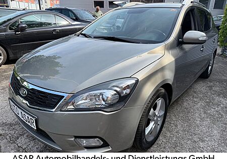 Kia Cee'd Sportswagon 1,6 Sitzheiz.