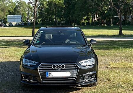 Audi A4 2.0 TFSI S tronic sport sport