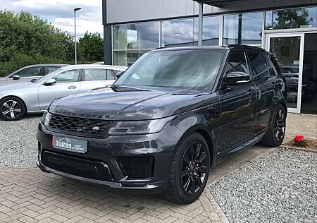 Land Rover Range Rover Sport HSE Dynamic P400e Black HUD Ke