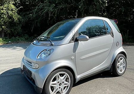Smart ForTwo 450 CDI 2002,TÜV12/25, Winterreifen, Klima