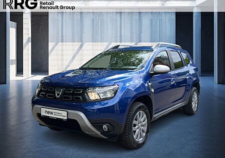 Dacia Duster II Prestige TCe 150 2WD ABS Fahrerairbag