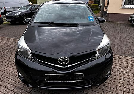Toyota Yaris Edition 2014