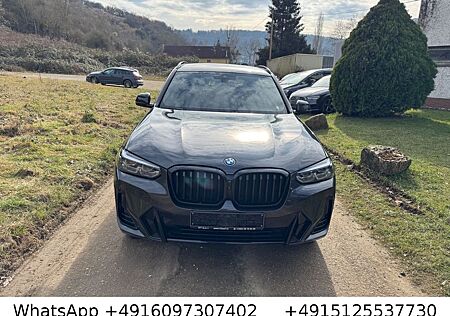 BMW X3 Baureihe xDrive 30 e M Sport