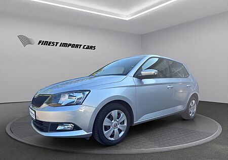 Skoda Fabia Bluetooth Klima PDC Sitzheiz. TUV ZV