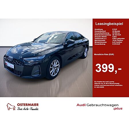 Audi A6 leasen
