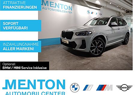 BMW X3 xDrive30i M Sportpaket/Head-Up/LED/WLAN