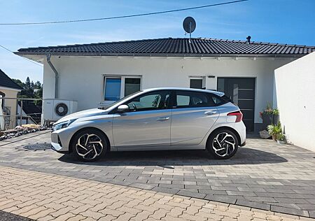 Hyundai i20 1.0 T-GDI 74kW Trend Trend