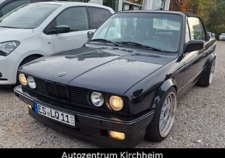 BMW 325i Cabrio E30