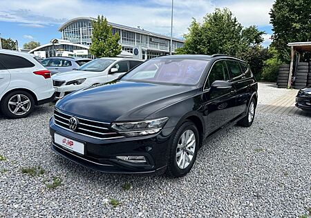 VW Passat Variant Volkswagen 2.0 TDI Business/1.Hand/LED/AHK