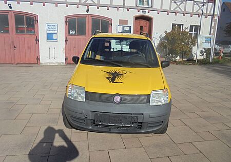Fiat Panda 4x4 Allrad Benzin Bj 7/2010 TÜV 11/26