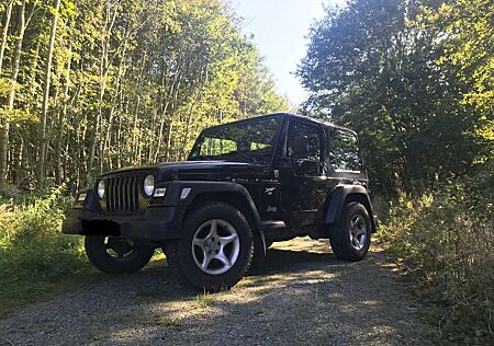 Jeep Wrangler Sport 2.5 Sport