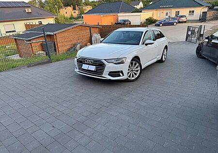 Audi A6 50 TDI quattro Avant