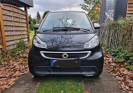 Smart ForTwo coupé 1.0 52kW,Servo,Klima, Automatik,EFH