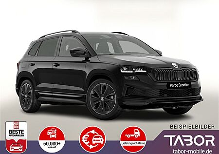 Skoda Karoq DSG Sportl AHK Pano Matrix Nav UVP-28%*