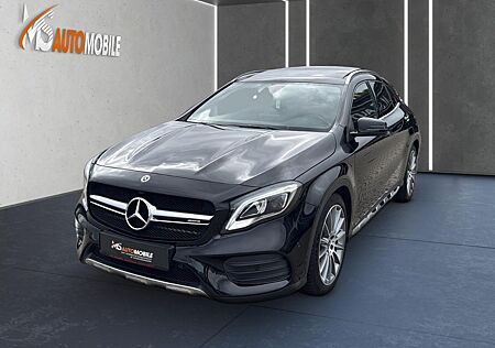 Mercedes-Benz GLA 250 4Matic AMG Line+PANO+LED+KAMERA+NAVI