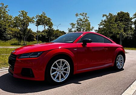 Audi TT Coupe 2.0 TFSI - TOP Zustand - 8 fach Alu