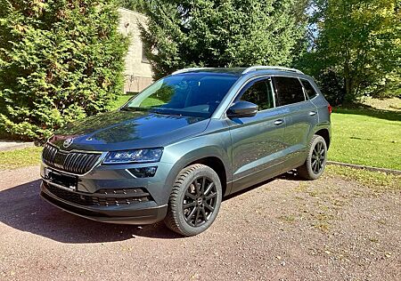 Skoda Karoq 2.0 TDI SCR 4x4 Style - Top Ausstattung