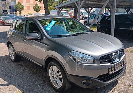 Nissan Qashqai Acenta 4X4