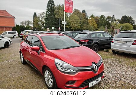 Renault Clio IV Grandtour Intens - LED - Navi - SHZ