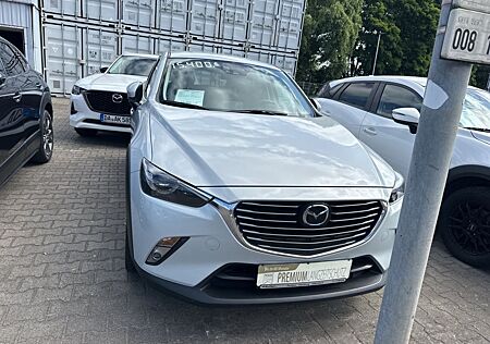 Mazda CX-3 SKYACTIV-G 120 FWD SKYACTIV-Drive 88kW (120