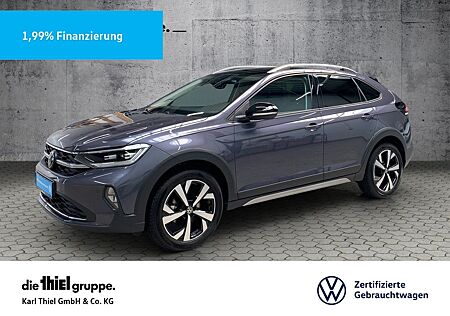 VW Taigo Volkswagen 1.0 TSI DSG Style Matrix+IQ.Drive+Navi+ACC