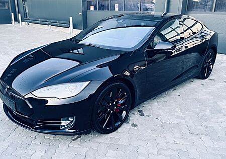 Tesla Model S P90D 770PS 2,6 Sek. Sinnen+ SUPERCHARGER