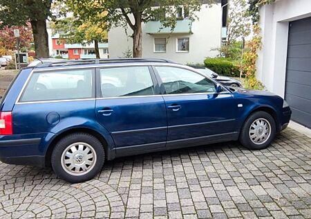 VW Passat Variant Volkswagen 2.0 Comfortline Variant Comfo...