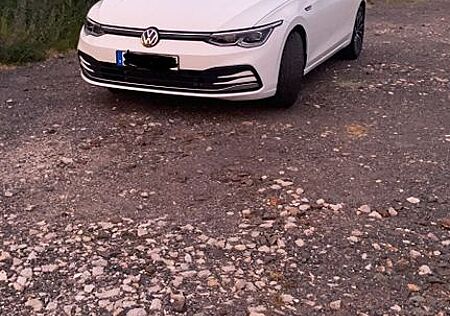 VW Golf Volkswagen 8 Style