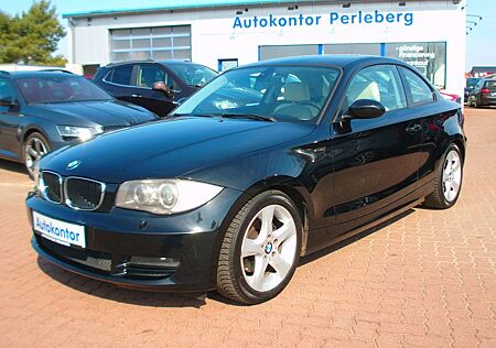 BMW 120d 120 1 Coupe .Vollleder.Xenon.
