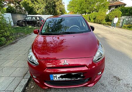 Mitsubishi Space Star 1.2 Diamant Edition+ ClearTec Dia...