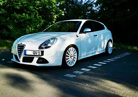 Alfa Romeo Giulietta 2.0 JTDM 16V ALFA TCT Turismo Turismo