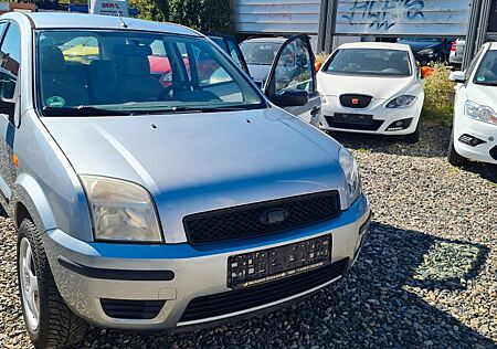 Ford Fusion Ambiente