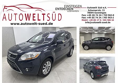 Ford Kuga 4x4 Titanium Panorama KeyL PDC Tempo AHK AC