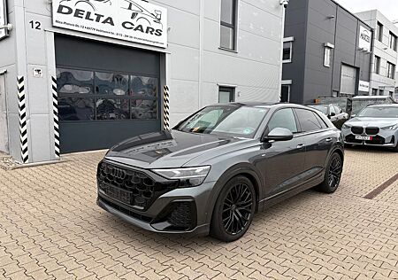 Audi Q8 50 TDI quattro SLine Sport+/B&O/360/Matrix