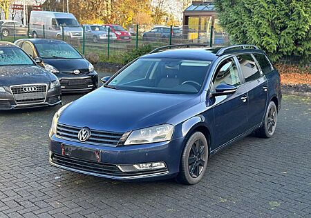 VW Passat Variant Volkswagen Comfortline 2.0TDI-Euro5-Navi-AHK