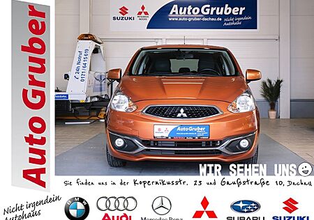 Mitsubishi Space Star Edition 100+,DAB, NAVI,Multifunktion,
