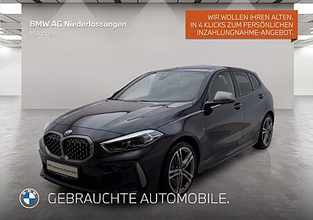 BMW M135i xDrive Harman/K LiveCockpitProf Kamera Shz