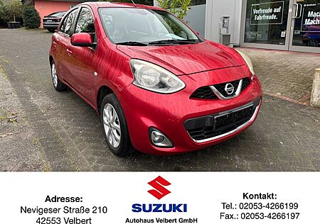 Nissan Micra Acenta