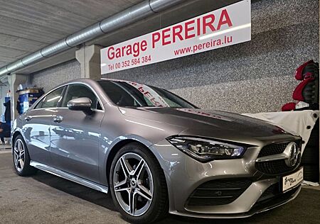 Mercedes-Benz CLA 180 D AMG LINE NEW MODEL CUIR NAVI