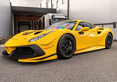 Ferrari 488 GTB 488 Challenge Evo - Giallo Modena - VAT